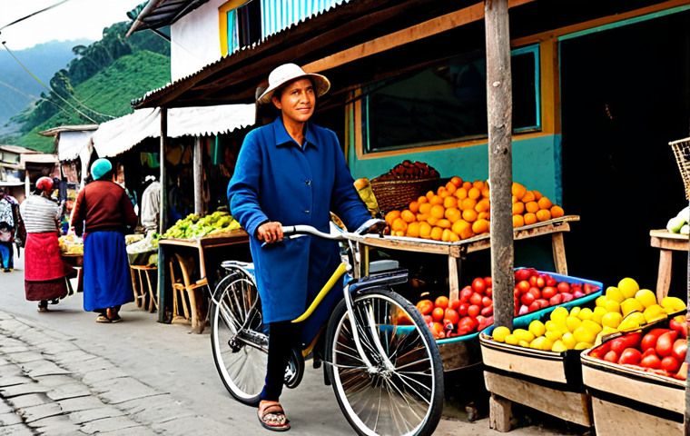 Ecuador Radfahren So sparen Sie Zeit und Geld auf den besten Pfaden 2 ecuador - 이미지 1