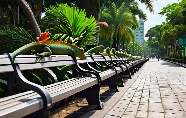 과야킬 여행 추천지 - **A charming, artistic view of Las Peñas district in Guayaquil, leading up to Cerro Santa Ana.** The... 과야킬 여행 추천지 - **A charming, artistic view of Las Peñas district in Guayaquil, leading up to Cerro Santa Ana.** The...