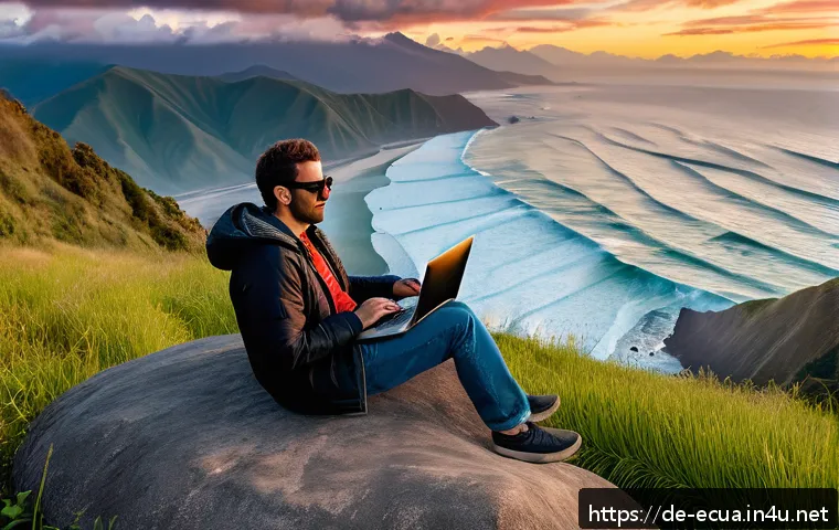 Digitales Nomadentum in Ecuador entdecken – Tipps für Arbeit und Leben im Paradies der Anden 3 에콰도르 디지털 노마드 생활 관련 이미지 1