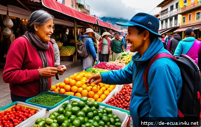Digitales Nomadentum in Ecuador entdecken – Tipps für Arbeit und Leben im Paradies der Anden 4 에콰도르 디지털 노마드 생활 관련 이미지 2